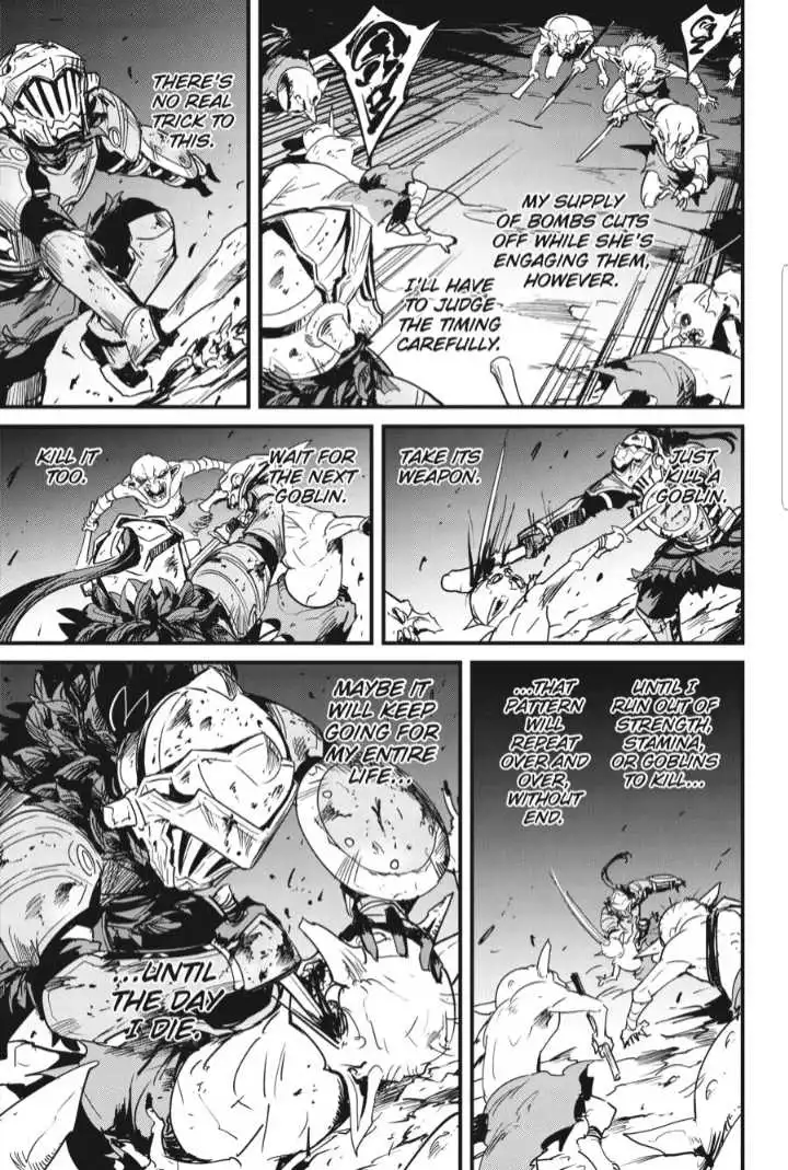 Goblin Slayer: Side Story Year One Chapter 71 25